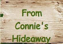 Connie's Hideaway